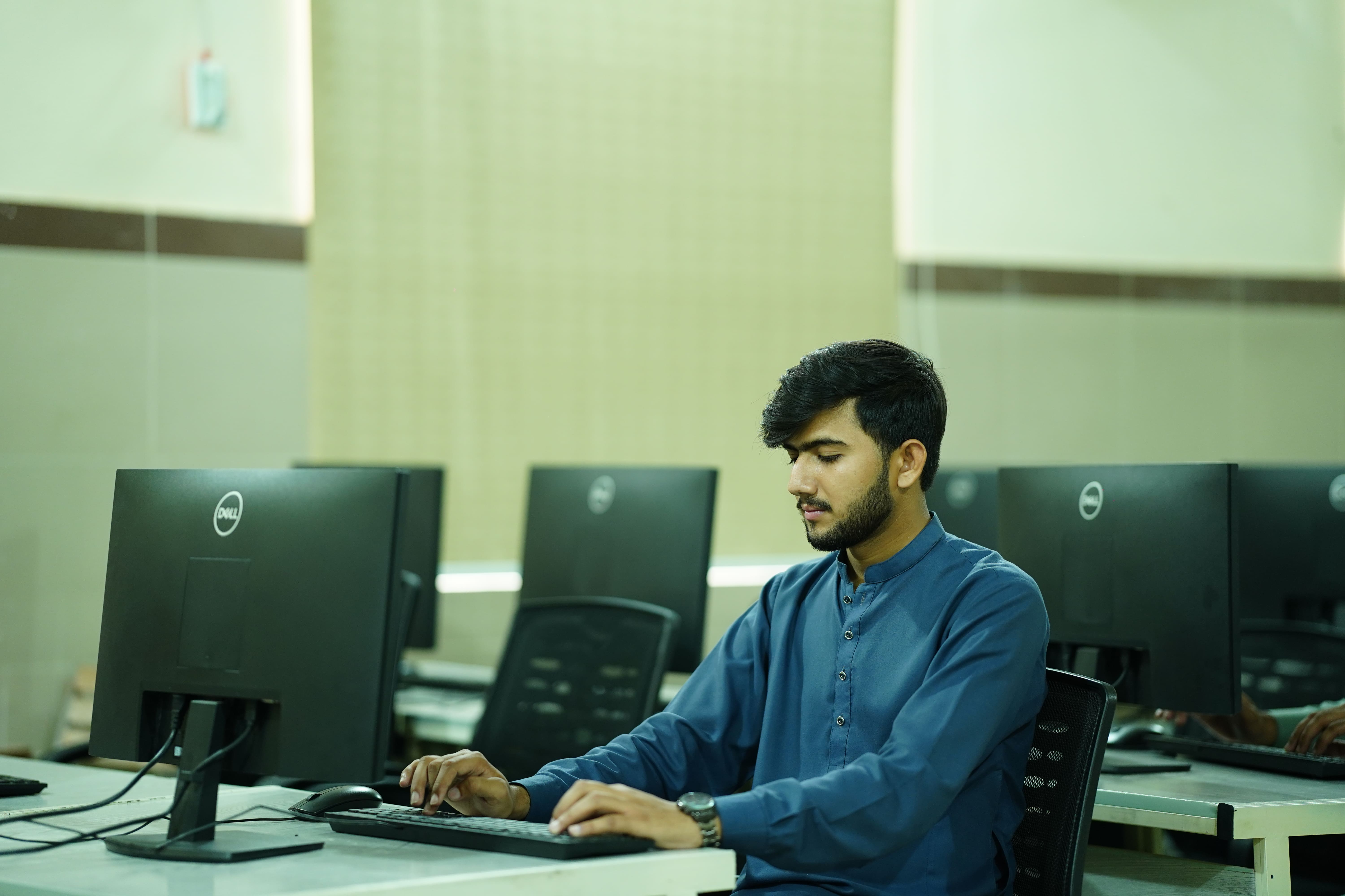Student Coding